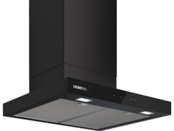 Campana SIEMENS LC67BDN60 (399 m3/h - 59,8 cm - Negro)