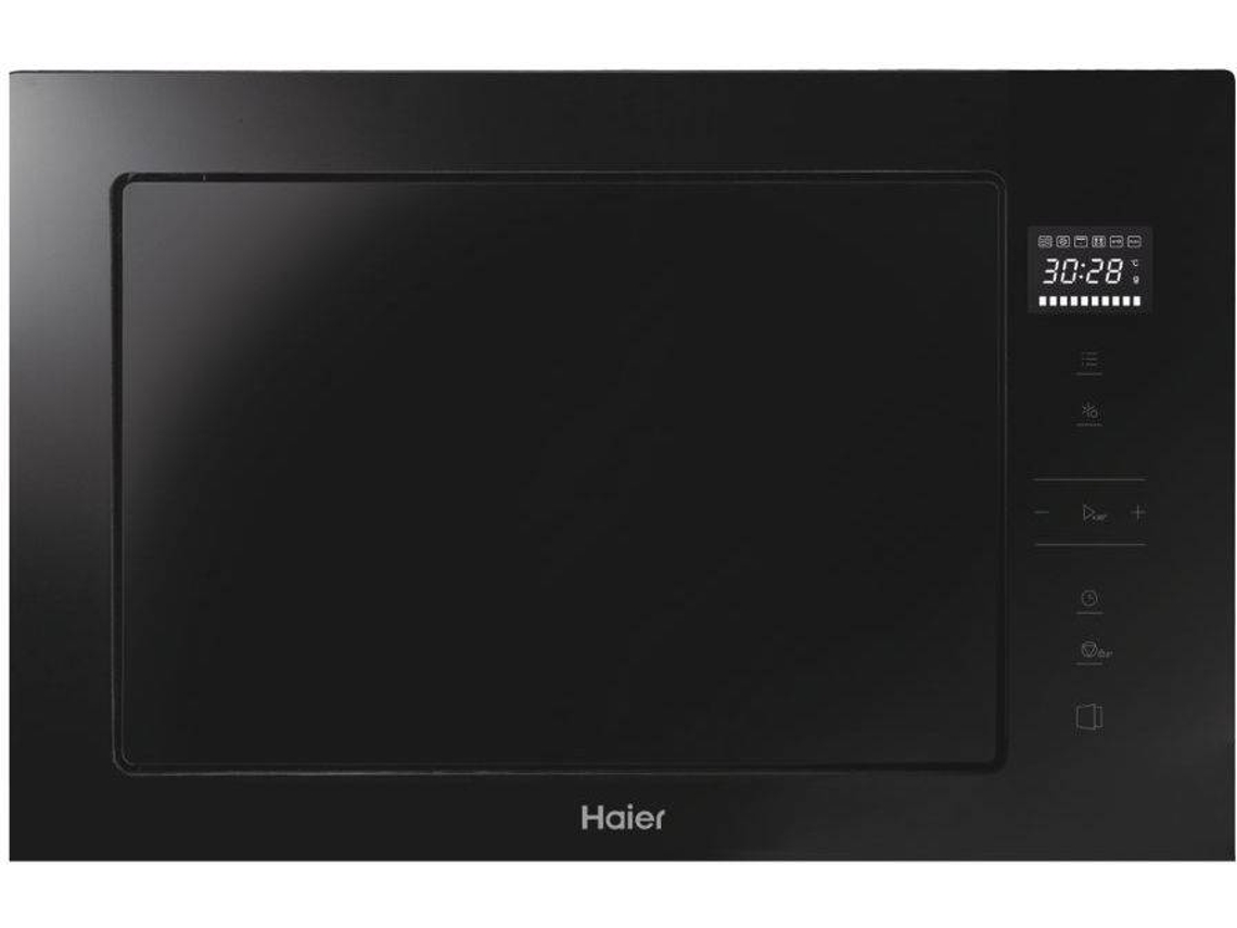 Microondas HAIER H38MWID4ID27N (28 L - sin grill - Negro)