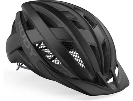 Casco RUDY PROJECT Nqui Clear/ Ilver