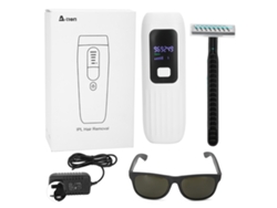 Depilador Ipl Para Hogar Rejuvenecimiento De Piel Para Hombres Y Mujeres 110-240v Plug Uk