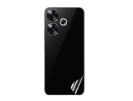 Protector de Pantalla Full Cover Verso para Xiaomi Xiaomi Poco F6 PHONECARE Hidrogel Transparente
