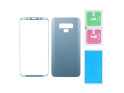 Película protectora térmica curva para Samsung Note9 EOOCOO