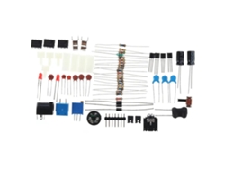 Kit de piezas para contador Geiger (desmontado) - Módulo detector de radiación nuclear