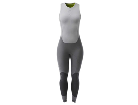 Fato Neoprene Long John Superwarm X Skiff Cinzento L Mulherzhik