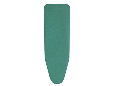 Funda T.Plancha Muleton Natural 130X48 Verde ROLSER