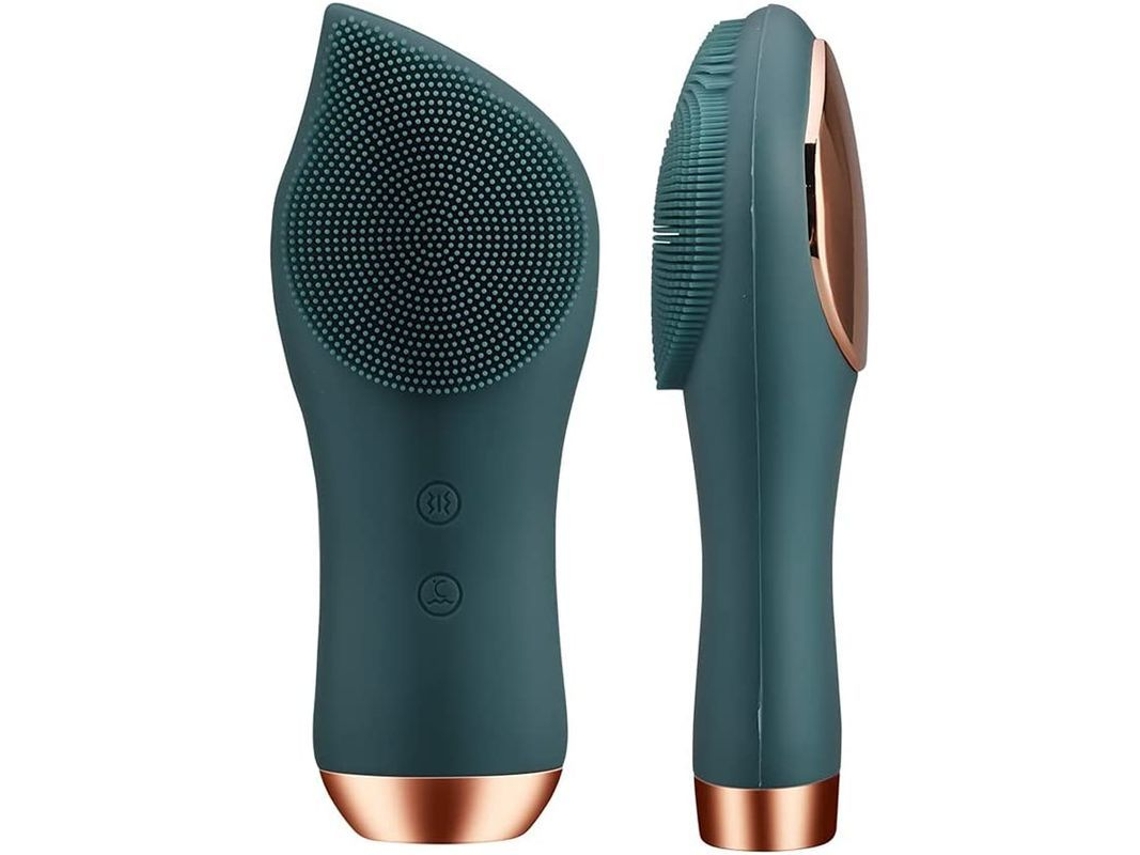Cepillo De Limpieza Facial Eléctrico, Unidad De Cepillo De Limpieza Facial Sónico Con 3 Modos Para Limpieza Profunda, Exfoliación Suave Y Masaje.