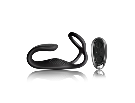 TheVibe Prostate Vibrator with Remote Control ROCKS OFF