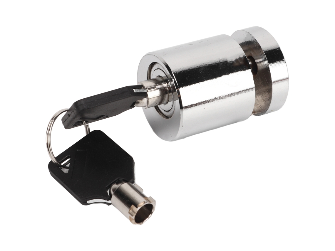 Candado De Freno De Disco Mini Para Moto Y Bicicleta