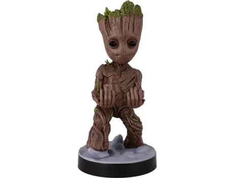 Soporte para Mando MARVEL Cable Guy - GOTG Baby Groot