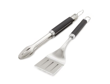 Juego de 2 Utensilios de Barbacoa WEBER Precision