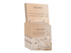 Mascarilla de colágeno para ojos Worten Lifting Reafirmante