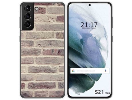 Carcasa Samsung Galaxy S21+ Plus 5G TUMUNDOSMARTPHONE Dibujos Multicolor