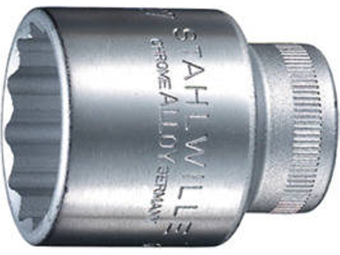 Llave De Caja STAHLWILLE Boca De 1 2 nº50A (1 1 2)