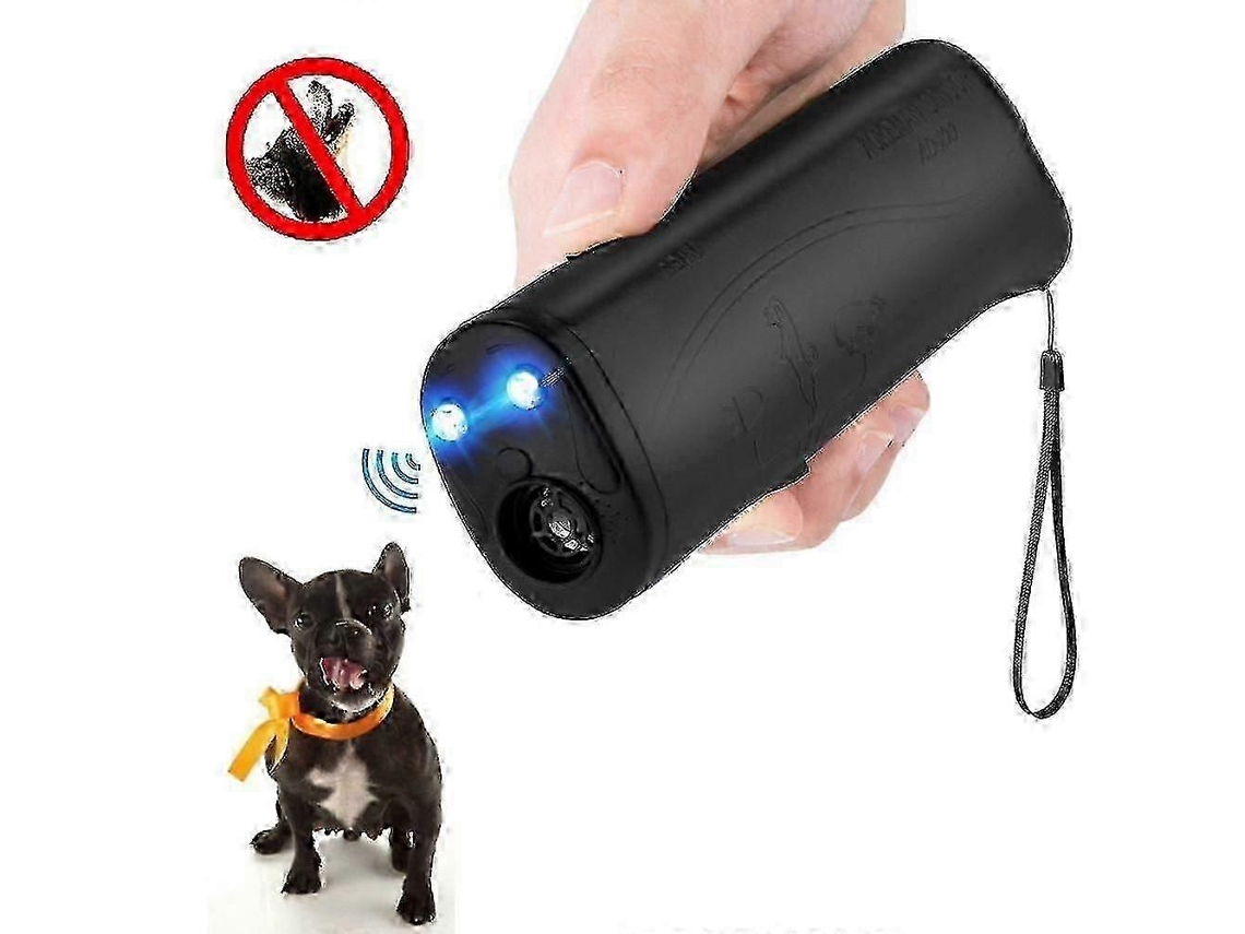 Dispositivo ultrasónico recargable GOKOCO con luz LED