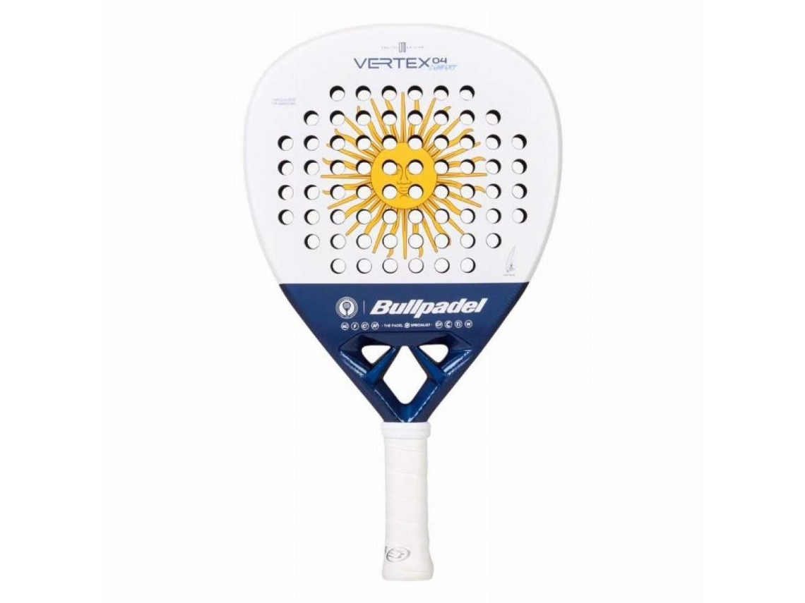 BULLPADEL Juan Tello Apa Vertex 04 Comfort Ltd Raqueta de pádel