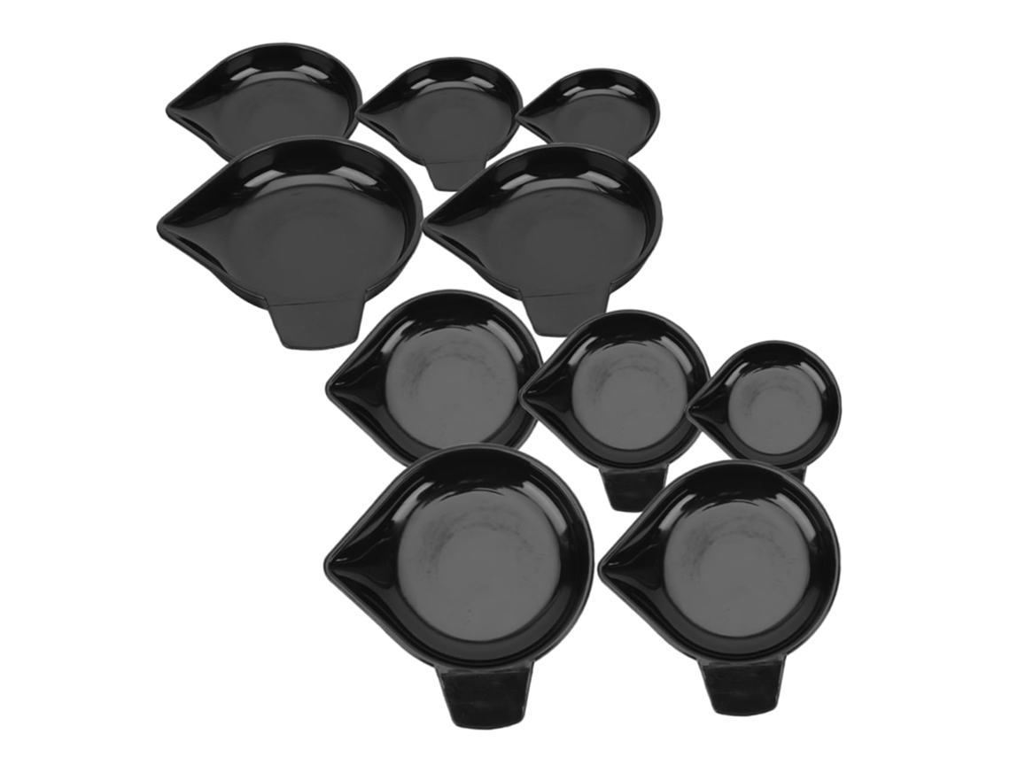 Juego de plástico, producto multifuncional para oficina y hogar, práctico