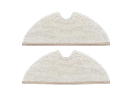 Acessórios de pano de esfregão para peças de robô xiaomi roborock q7 max/max+/t8