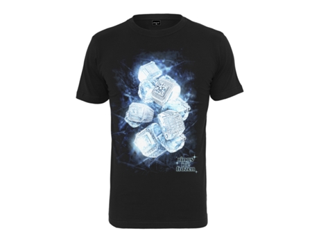 Camiseta MISTER TEE Hombre (Multicolor - L)