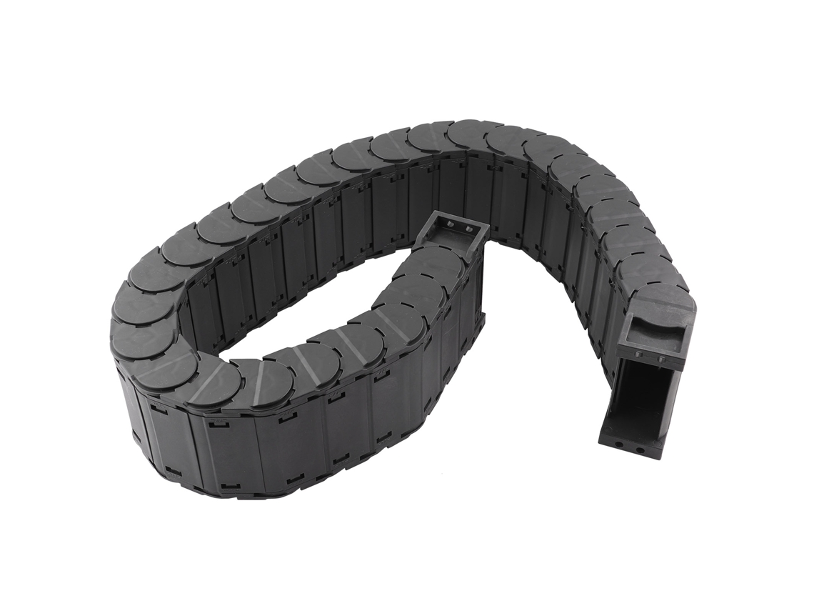 2026velora-Cable Nylon Cable Drag Chain Cerrada Total Low Noise Series D30x57 1 Meter