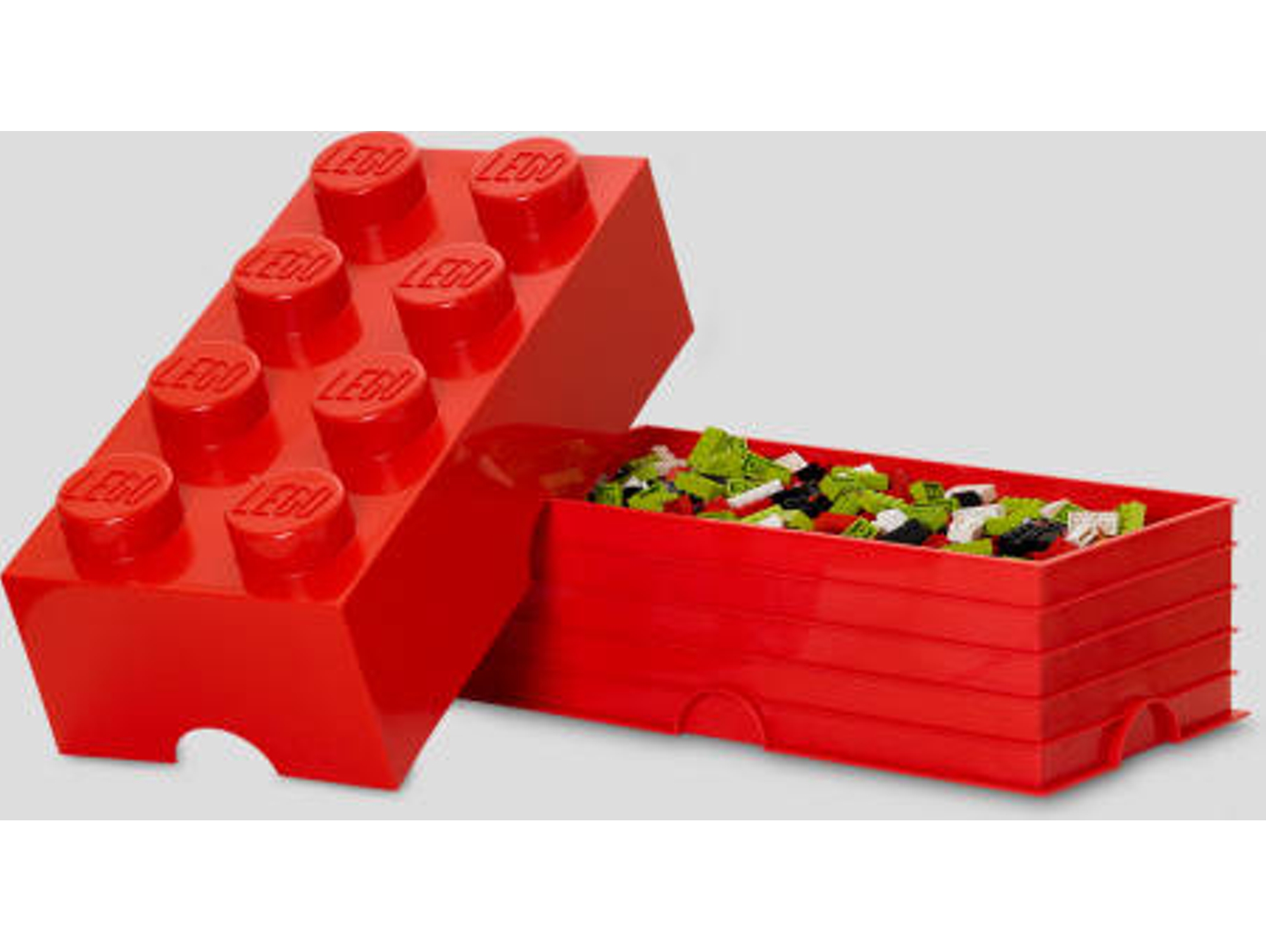 Caja de Arreglo Lego ROOM COPENHAGEN 4004 Rojo