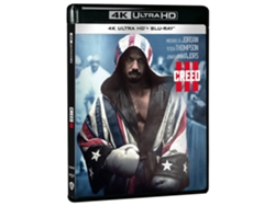 Blu Ray Creed 3 Blu Ray 4K Ultra Hd