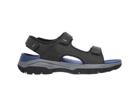 Sandalias de Hombre SKECHERS Relaxed Fit Tresmen Multicolor (43)