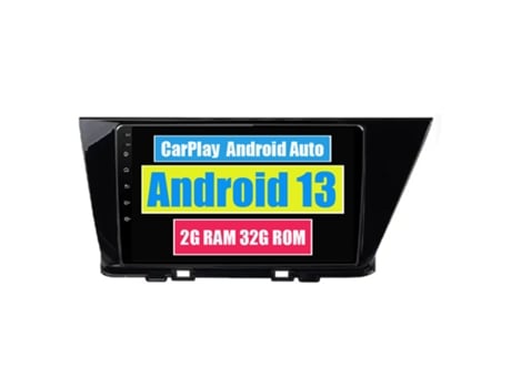 Autoradio Multimedia ROVERONE para Kia Niro DE 2016 - 2019 CarPlay Android Coche Radio Bluetooth GPS Navegación