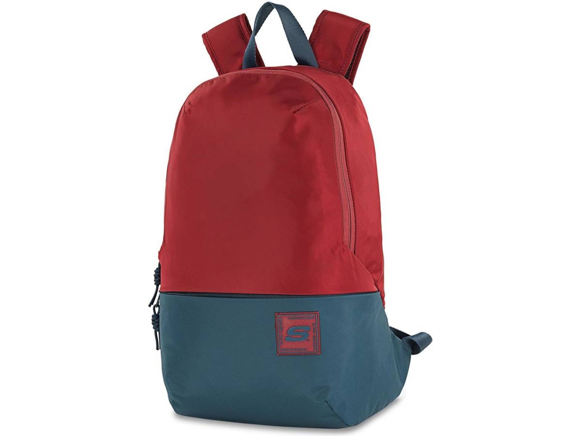 Mochila SKECHERS Deportiva Gate (Multicolor - 45x28x15 cm)