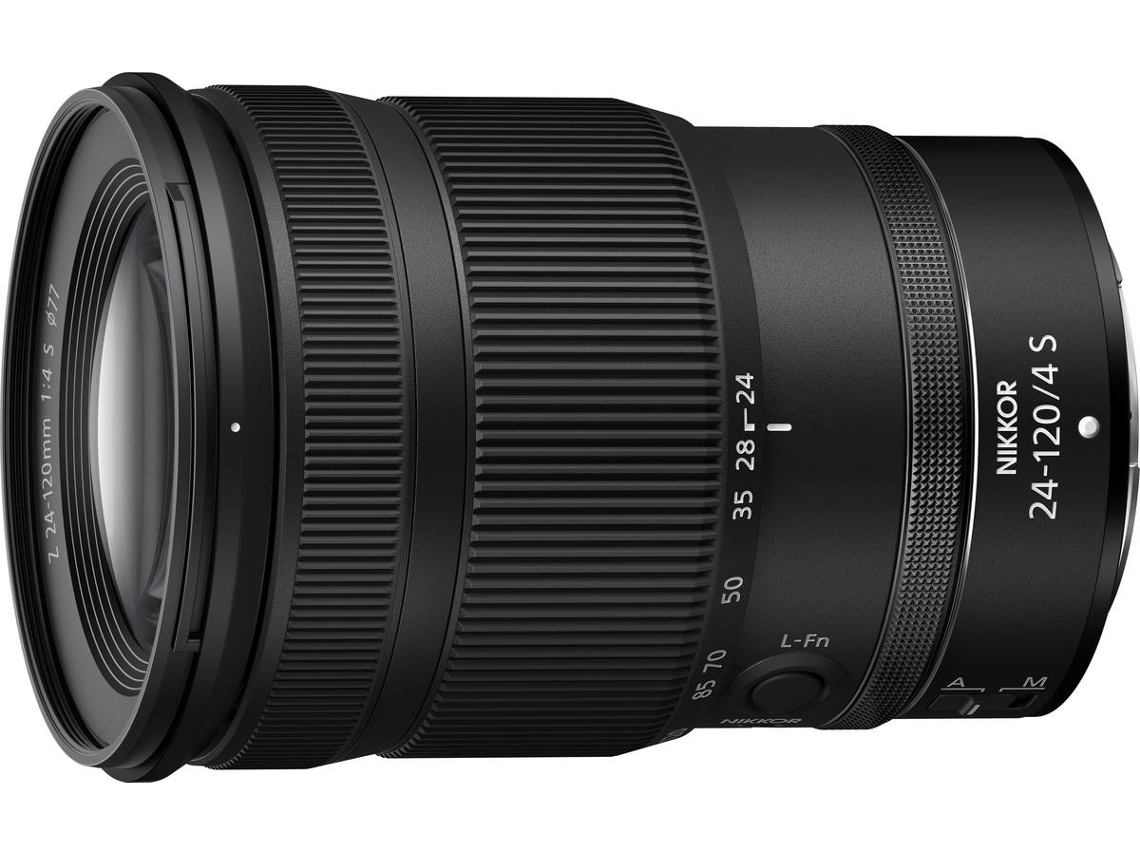 OBJETIVA NIKKOR Z 24-120MM F/4 S