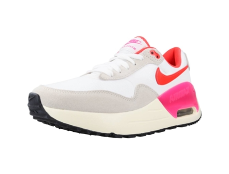 Zapatillas de Mujer NIKE Systm Tecido Blanco (37.5)