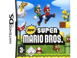 Juego Nintendo DS New Super Mario Bros