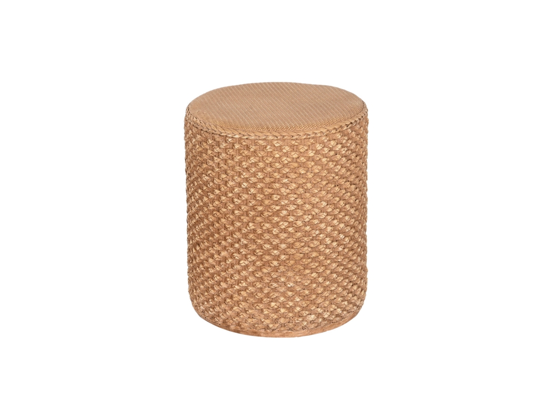 Mesita Auxiliar Magnesia Marron Claro 36,5x36,5x44cm