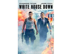 DVD White House Down (2013) Inglés/Español