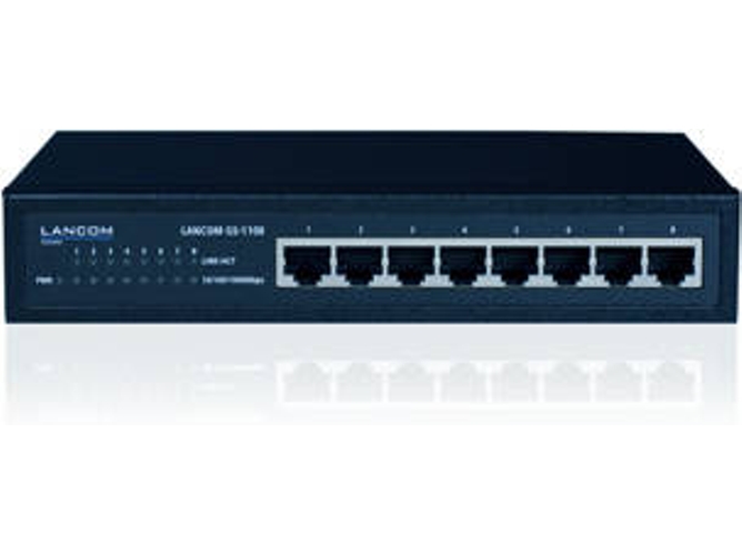 Switch LANCOM SYSTEMS GS-1108