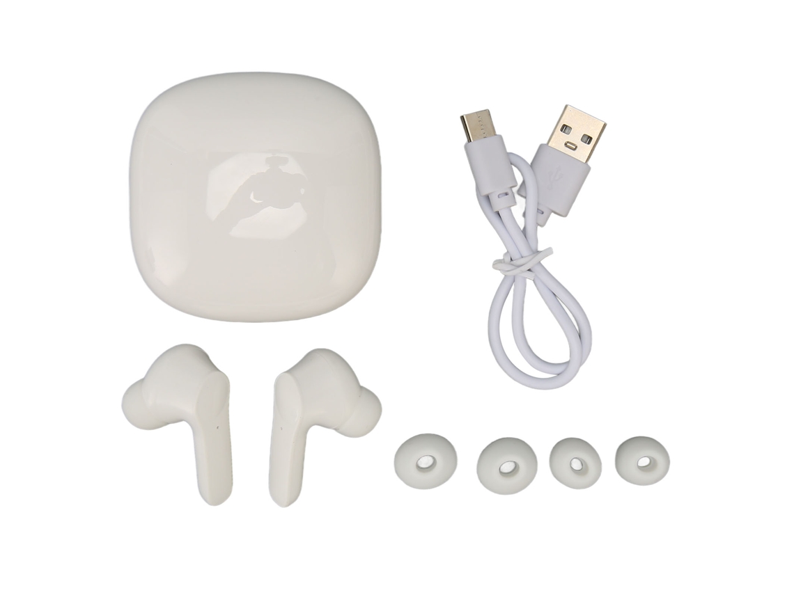 Fones De Ouvido Tradutor Sem Fio Bluetooth 5.3 74 Idiomas 70 Sotaques Com App Música Chamada