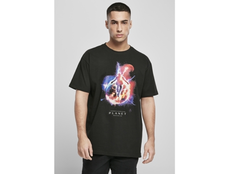 Camiseta MISTER TEE Hombre (Multicolor - M)