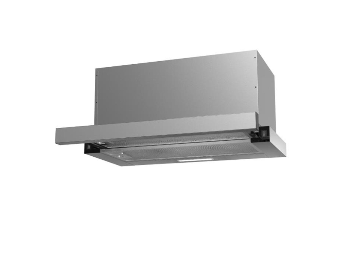 Campana Extractora Orima 620 M³/h Gris - Org-3060-a