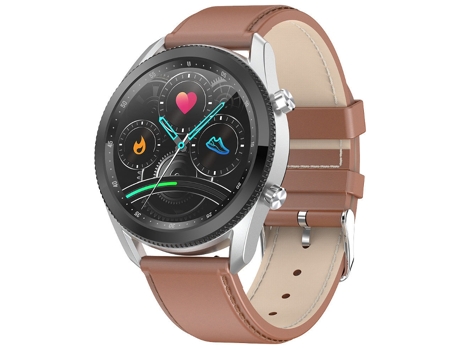 Smartwatch ENZON Marrón