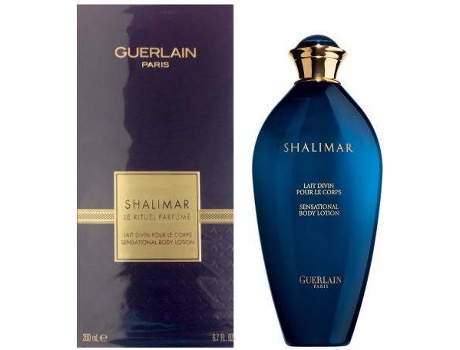 Crema corporal Guerlain Shalimar 200 ml (200 ml)