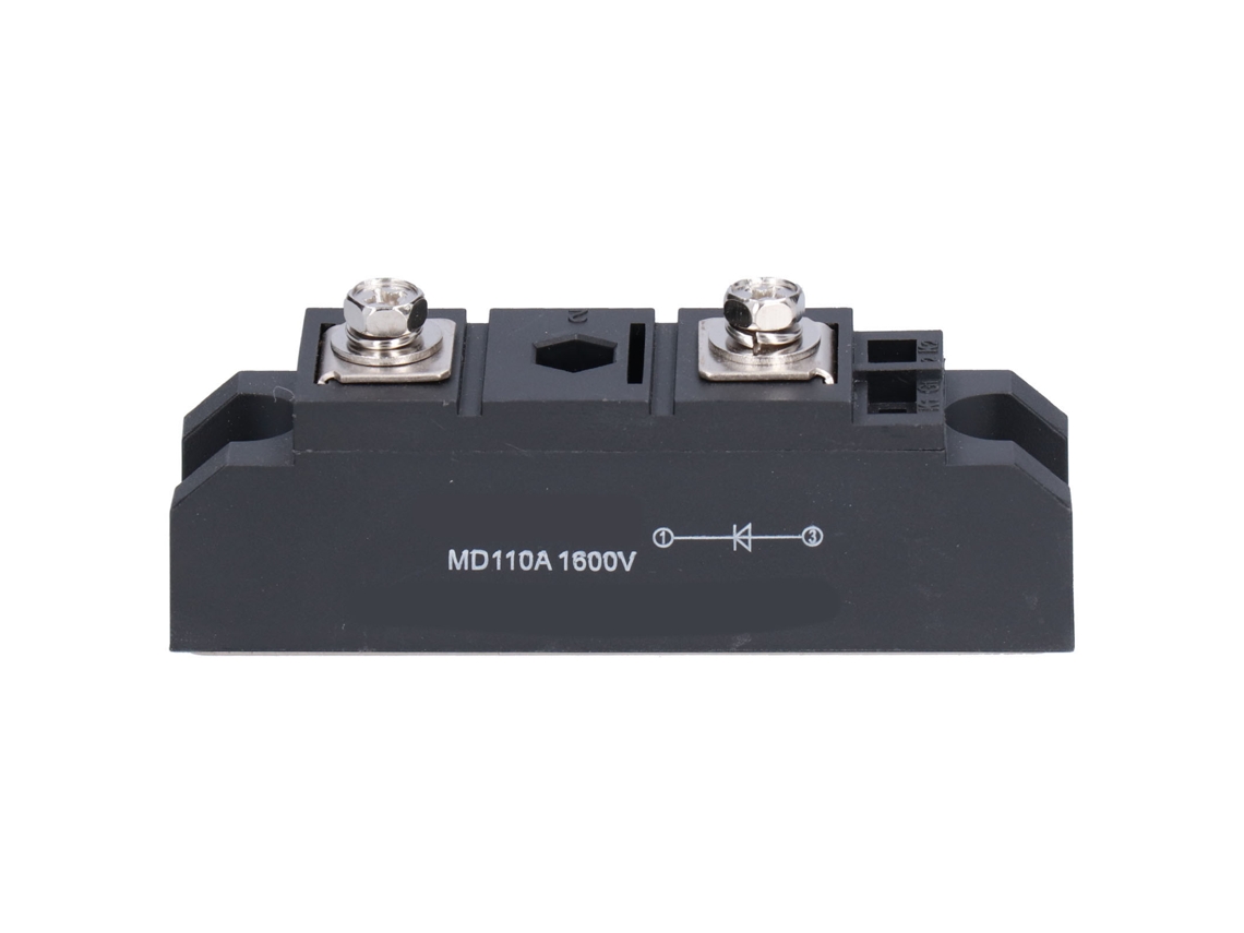 Veloriskku-puente Rectificador 110a 1600v Acessório De Componente Eletrônico Para Impressora Motor Md110a