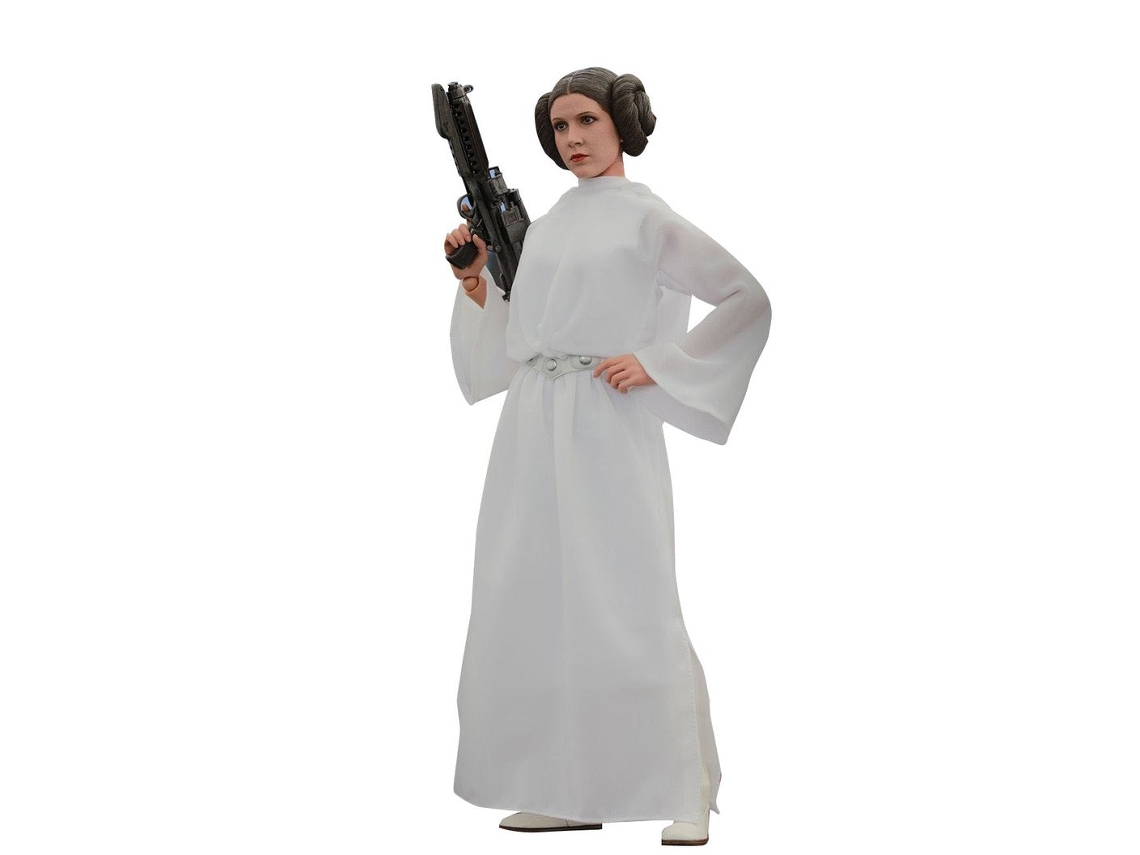 Figura Hot Toys MMS298 - Star Wars 4 A New Hope - Princess Leia