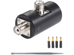 Base De Antena Gp Para Radio Hf De Coche, Antena De Onda Corta Para Exteriores, Kit Portátil