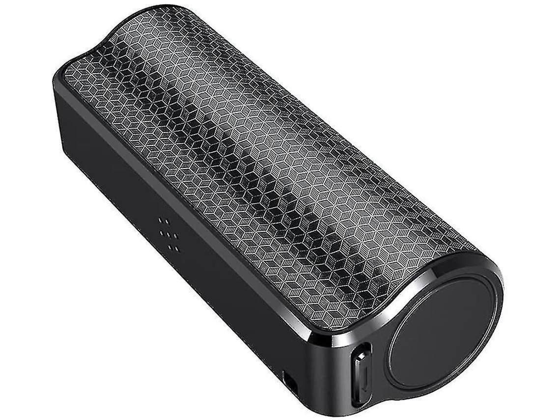 Grabadora de Voz Digital Reproductor Mp3 Recargable Grabación con Reducción de Ruido 8 Gbnegro YEMAESRE