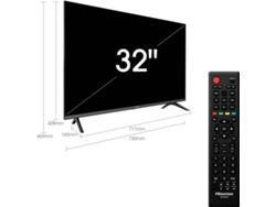 TV HISENSE 32A5100F (LED - 32'' - 81 cm - HD) — Antigua A