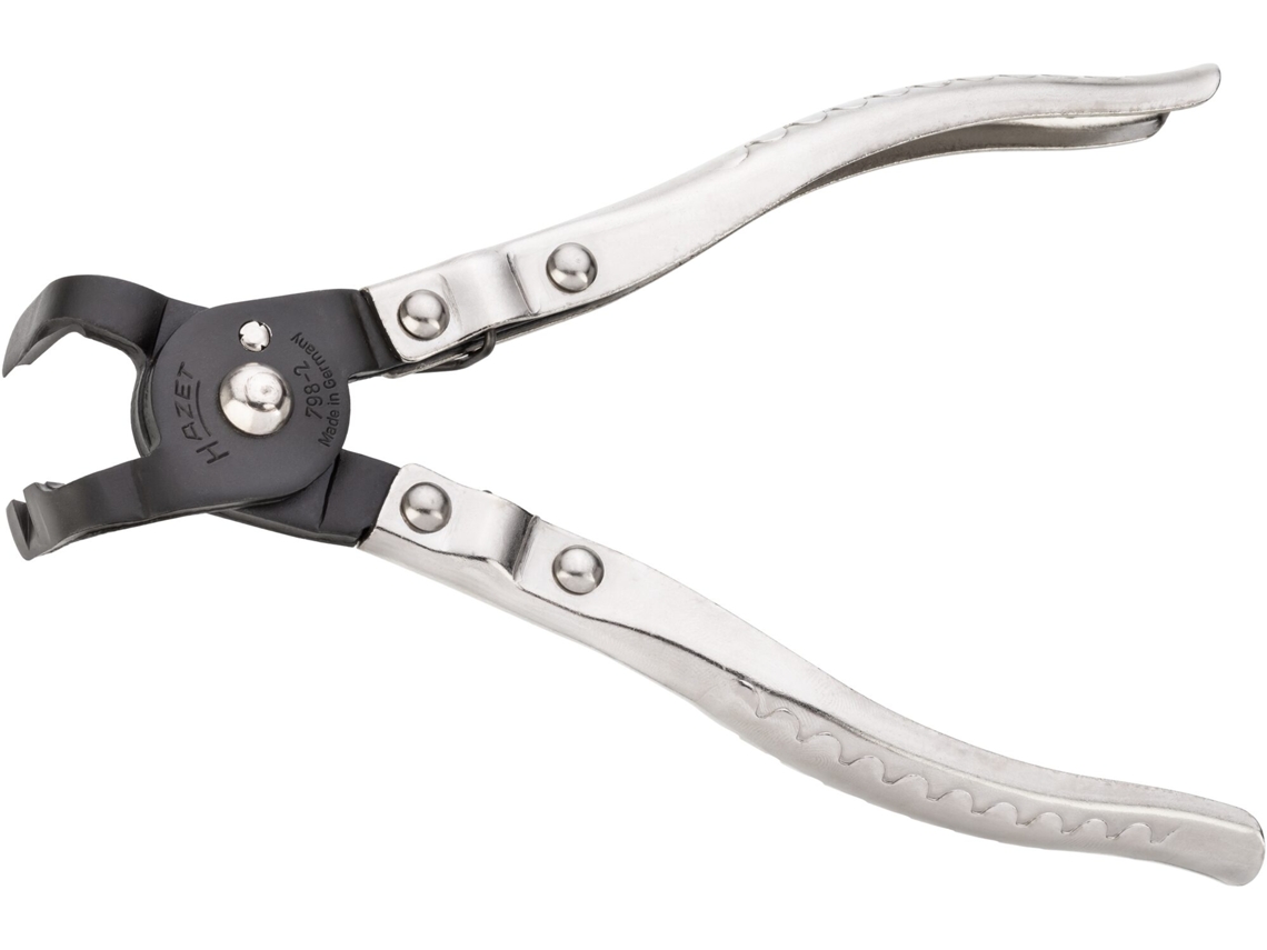 HAZET 798-2 Pinza para Abrazaderas de Manguera: 175 Mm