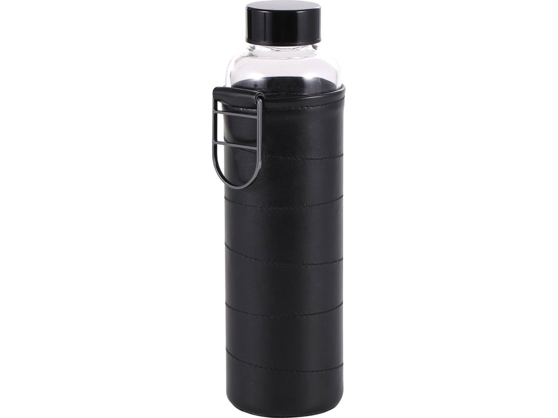 Botella BERGNER Blacky BG-20140-BK (Negro - 0.6L)