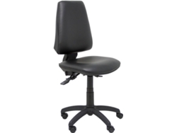 Silla de Escritorio Operativa PIQUERAS Y CRESPO Elche sincro Negro (Similpiel)