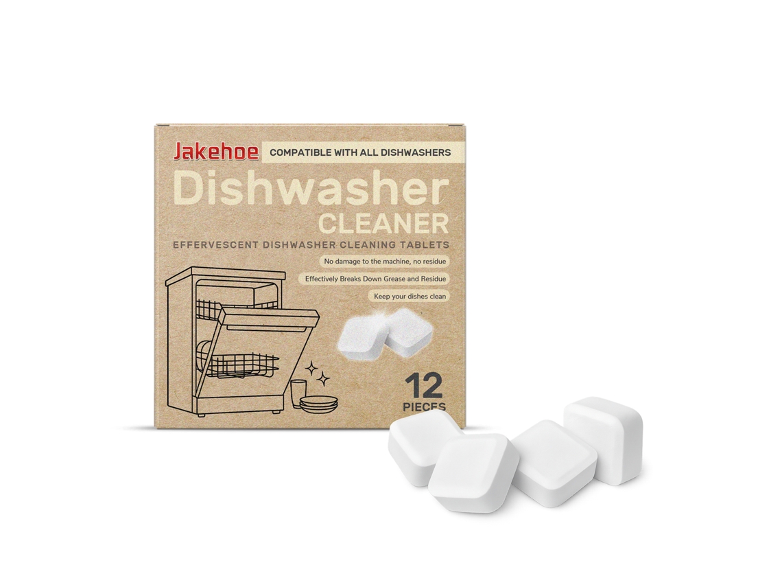Pastillas Desengrasantes Para Lavavajillas Worten