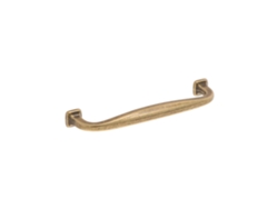 Tirador Para Mueble De Zamac Distancia Entre Ejes 128mm Estilo Antiguo Florencia Lote De 6