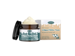 Crema hidratante calmante y nutritiva para la piel